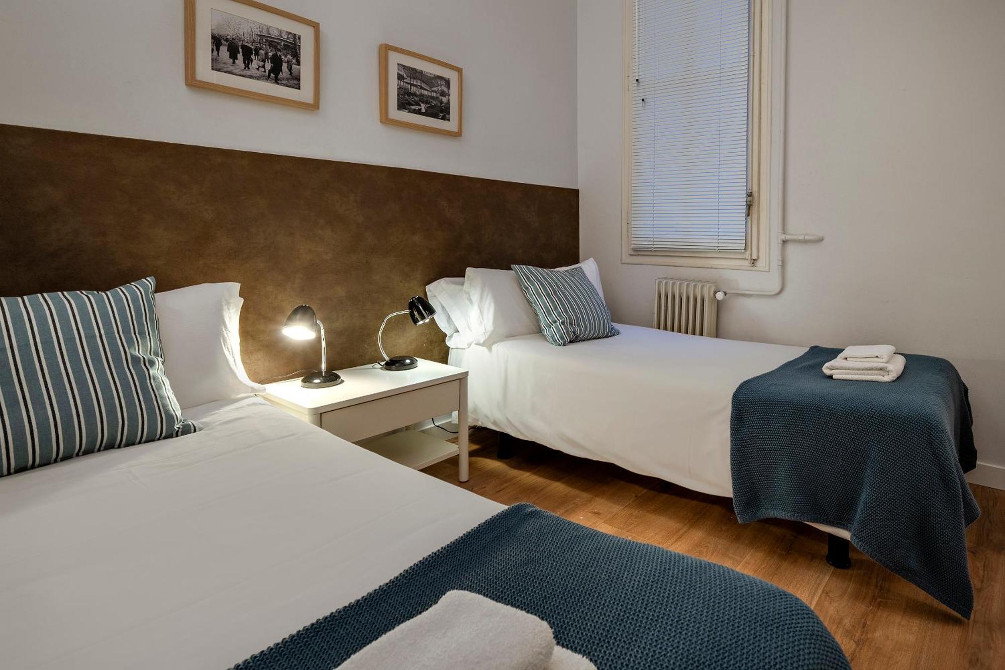 Habitat Apartments Bailen Barcelona Exterior photo