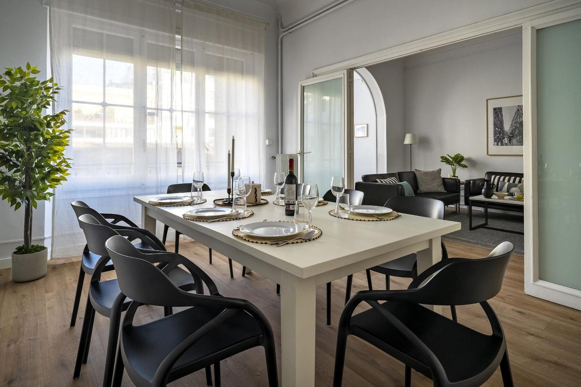 Habitat Apartments Bailen Barcelona Exterior photo