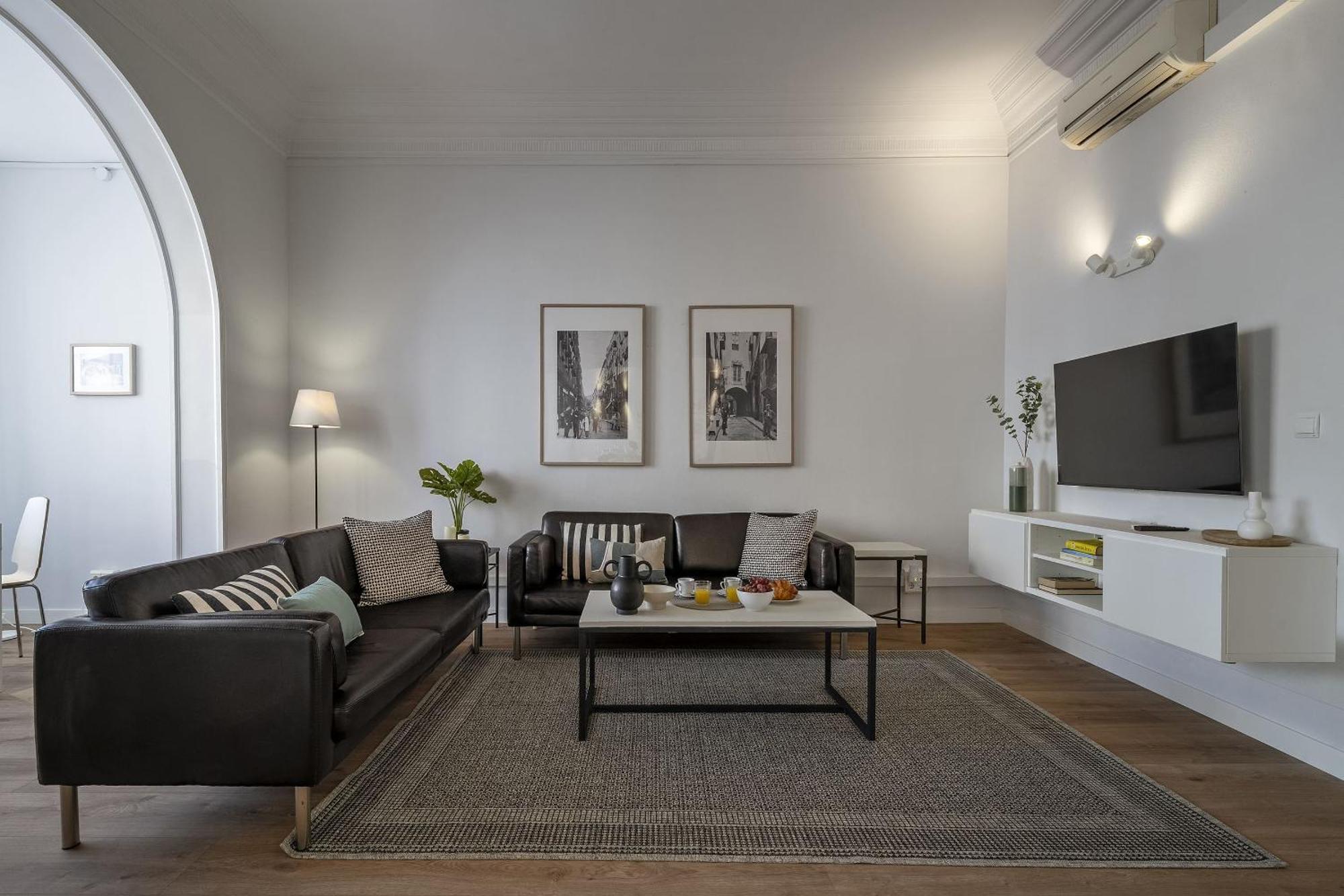 Habitat Apartments Bailen Barcelona Exterior photo
