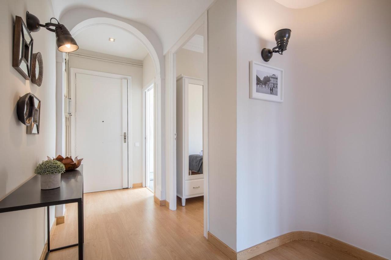Habitat Apartments Bailen Barcelona Exterior photo