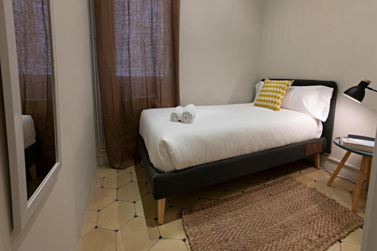 Habitat Apartments Bailen Barcelona Exterior photo